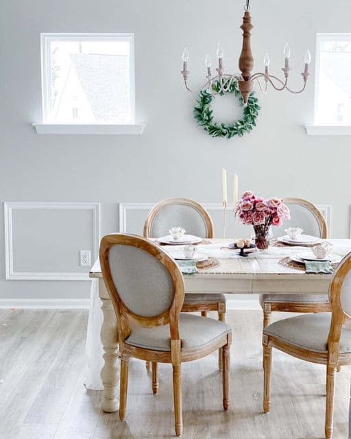 Ashford Wainscot Wall Panel - 3D Wall Panels | Fretwork Wall Panels | Panel Moulding - Ethan's Walls
