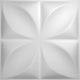 Helene Wall Panel - 3D Wall Panels | Fretwork Wall Panels | Panel Moulding - Ethan's Walls