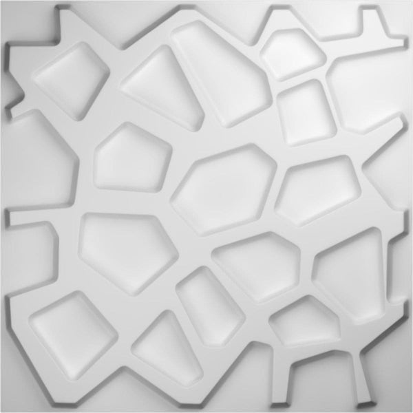 Dublin Wall Panel - 3D Wall Panels | Fretwork Wall Panels | Panel Moulding - Ethan's Walls