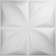 Alexa Wall Panel - 3D Wall Panels | Fretwork Wall Panels | Panel Moulding - Ethan's Walls