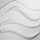 Wave Wall Panel - 3D Wall Panels | Fretwork Wall Panels | Panel Moulding - Ethan's Walls