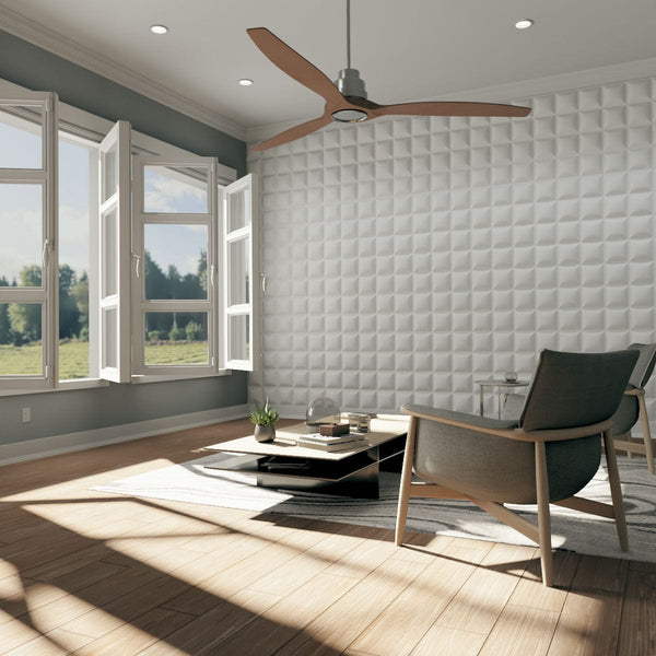 Classic Wall Panel - 3D Wall Panels | Fretwork Wall Panels | Panel Moulding - Ethan's Walls