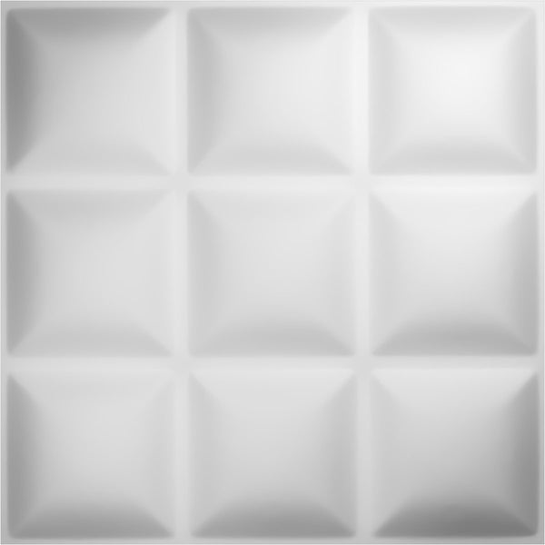 Classic Wall Panel - 3D Wall Panels | Fretwork Wall Panels | Panel Moulding - Ethan's Walls