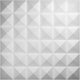 Damon Wall Panel - 3D Wall Panels | Fretwork Wall Panels | Panel Moulding - Ethan's Walls