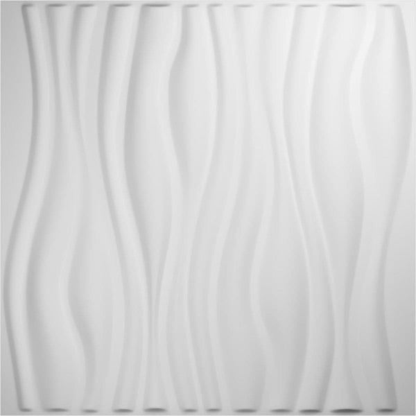 Leandros Wall Panel - 3D Wall Panels | Fretwork Wall Panels | Panel Moulding - Ethan's Walls