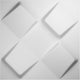 Bradley Wall Panel - 3D Wall Panels | Fretwork Wall Panels | Panel Moulding - Ethan's Walls