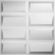 Robin Wall Panel - 3D Wall Panels | Fretwork Wall Panels | Panel Moulding - Ethan's Walls