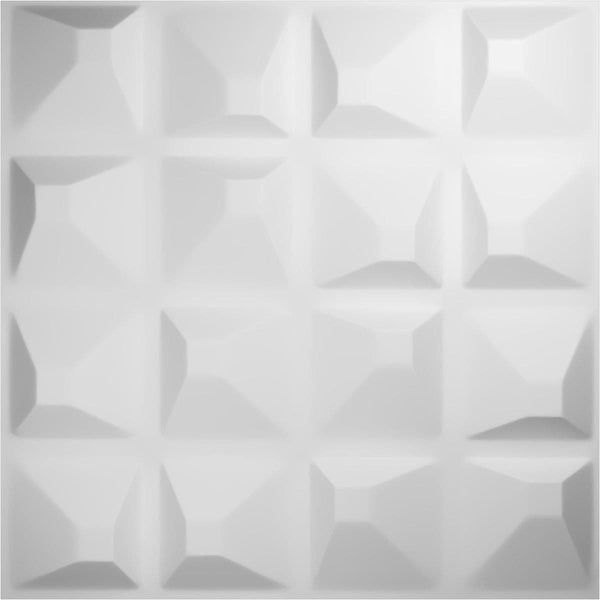 Tristan Wall Panel - 3D Wall Panels | Fretwork Wall Panels | Panel Moulding - Ethan's Walls